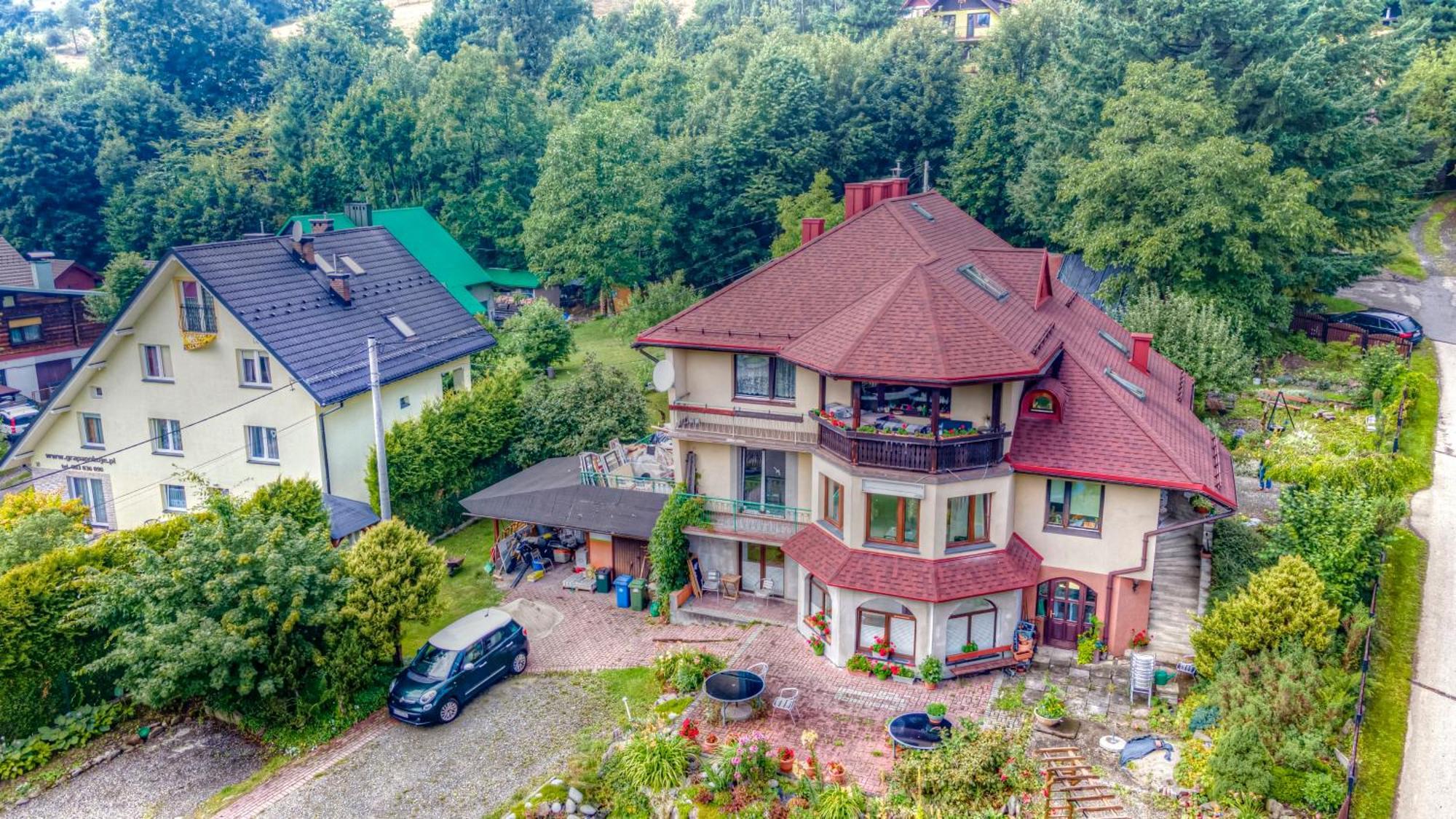 Apartamenty Krystyna Wisla Exterior photo