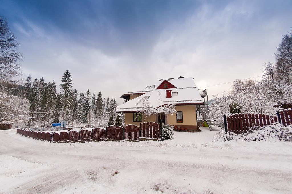 Apartamenty Krystyna Wisla Exterior photo