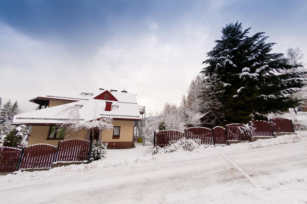 Apartamenty Krystyna Wisla Exterior photo